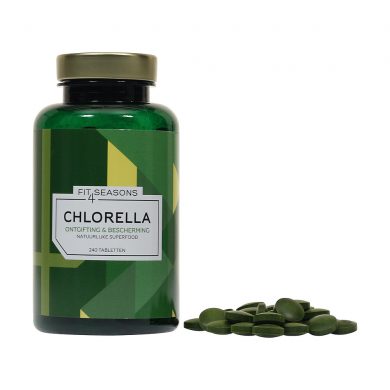 Chlorella Superfood supplements buy online Smartific 8718274718201