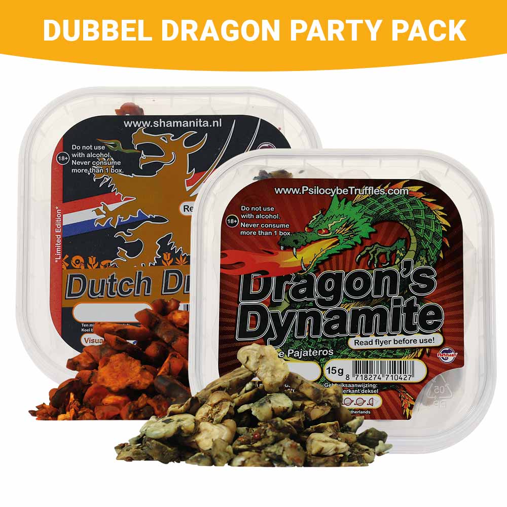 Double Dragon Party Pack