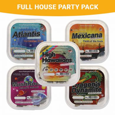 Full House Party Pack