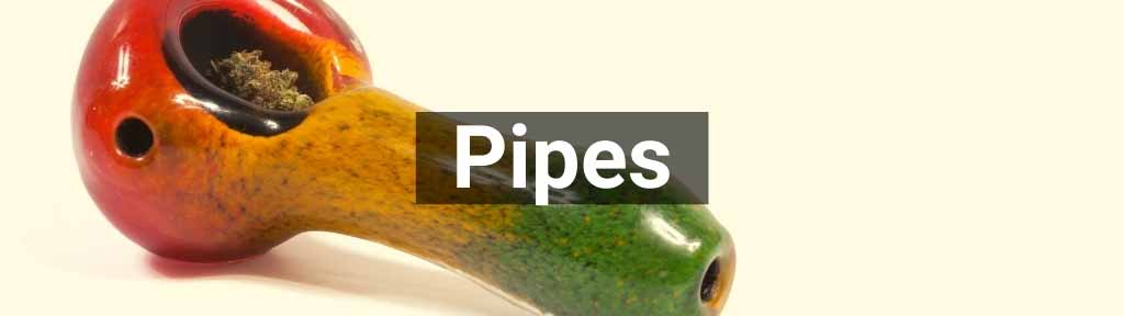 Weed pipes
