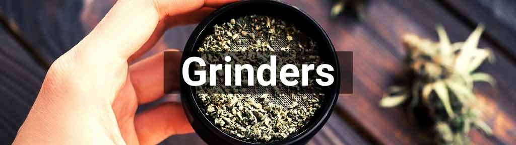 Buy weed grinders online