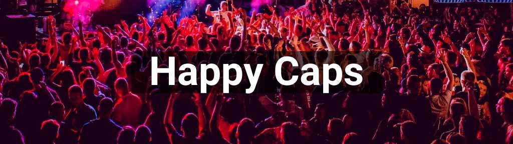 Happy Caps party pills