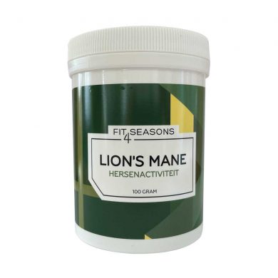 Lions Mane powder
