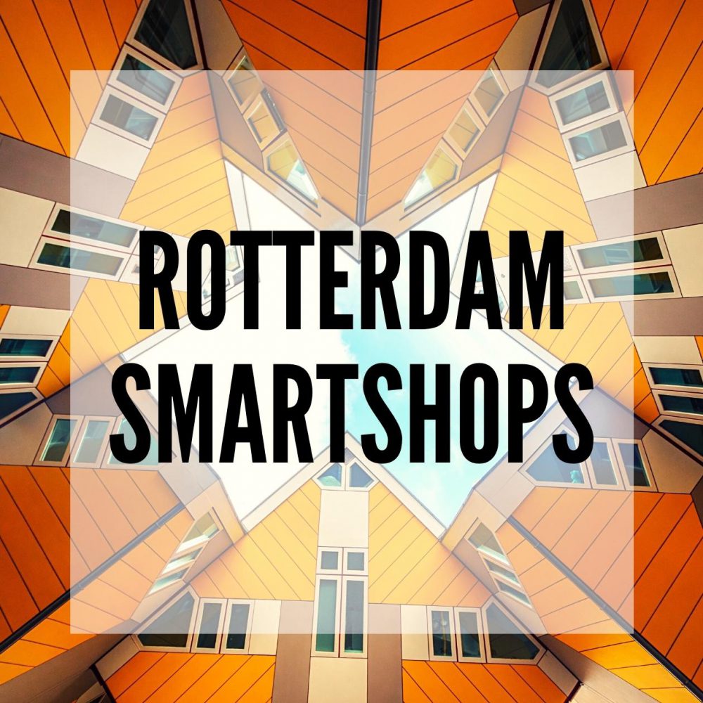 Smartshops Rotterdam