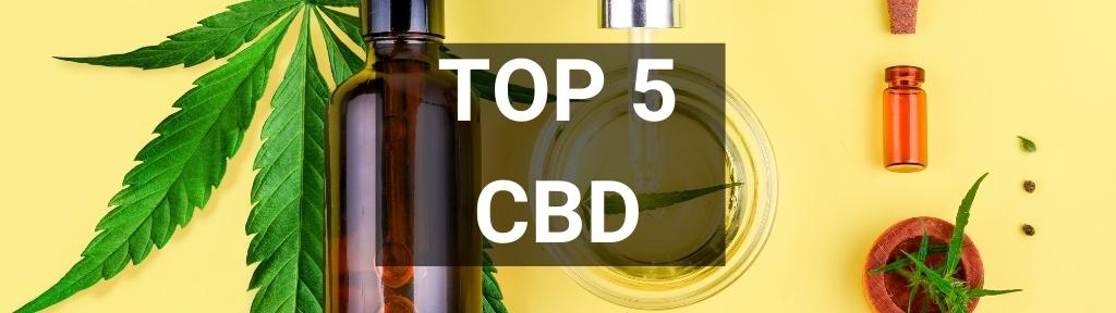 ✅ Top 5 CBD from Smartific.com