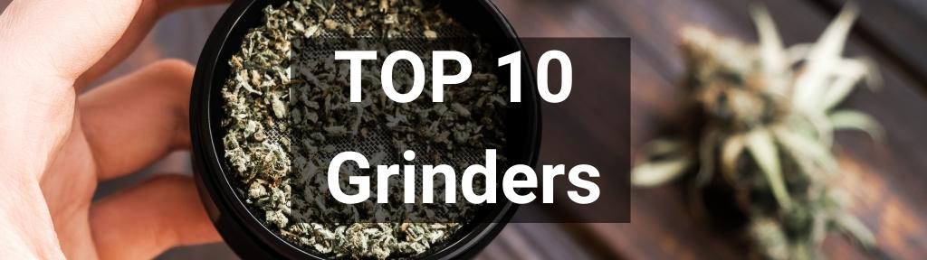 ✅ Top 10 Grinders from Smartific.com