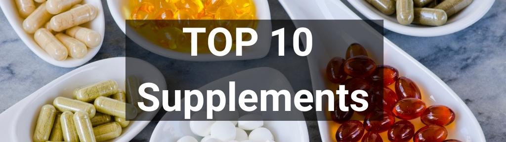 ✅ Top 10 Supplements from Smartific.com