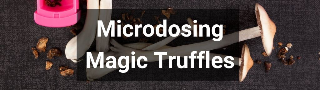 ✅ Microdosing truffle products from Smartific.com