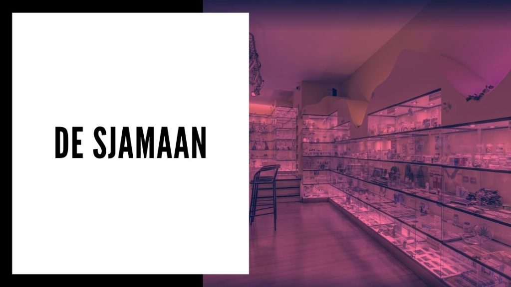 De Sjamaan - Arnhem Smartshop