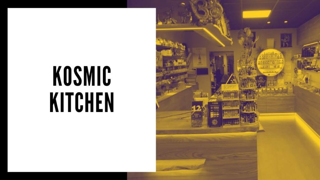 Kosmic Kitchen Enschede Smartshop