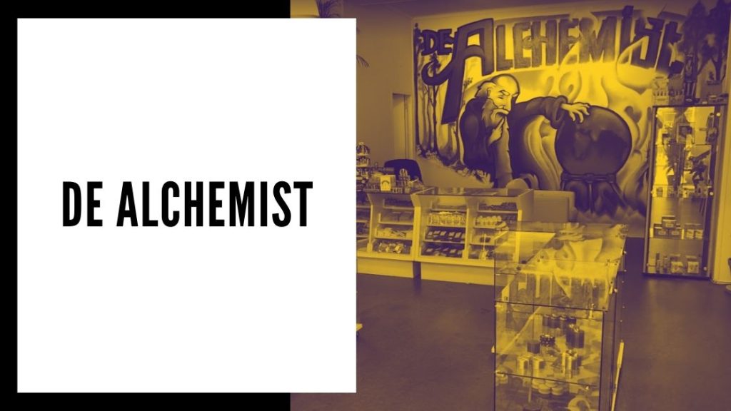 De Alchemist