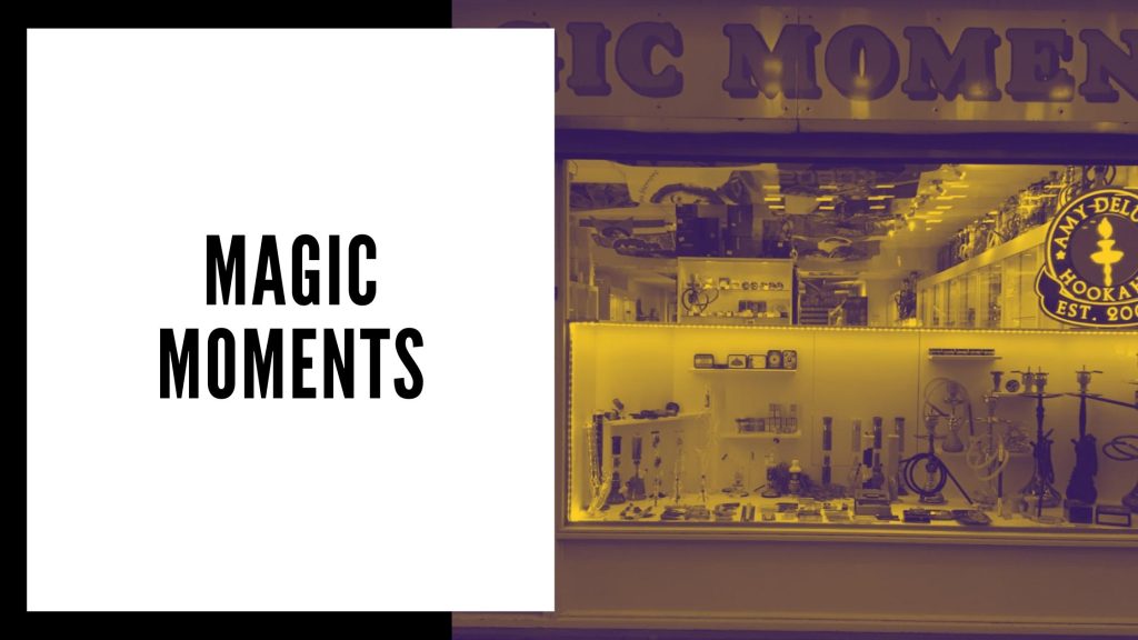 Magic Moments Eindhoven