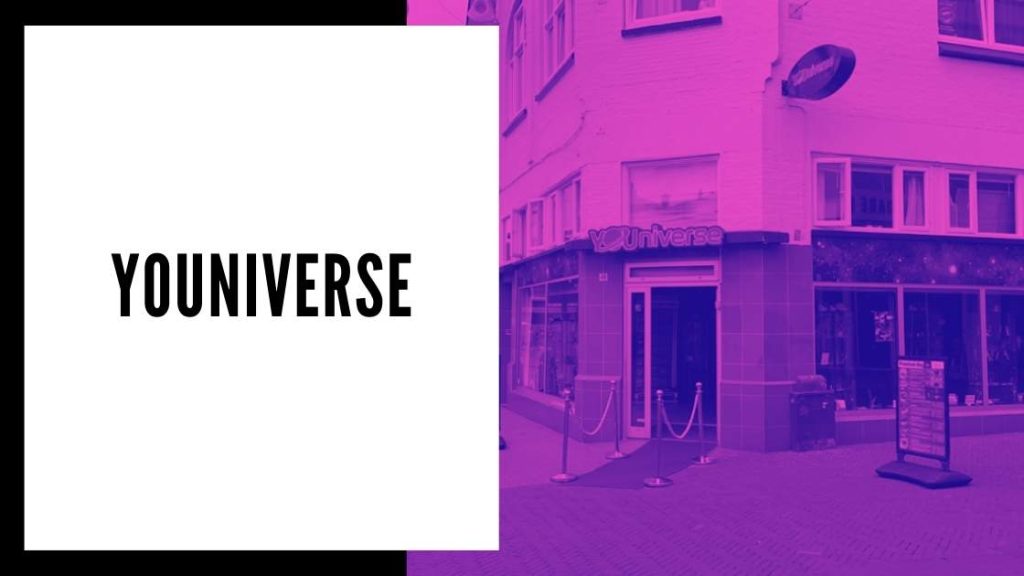 YOUniverse - smartshop from another dimension