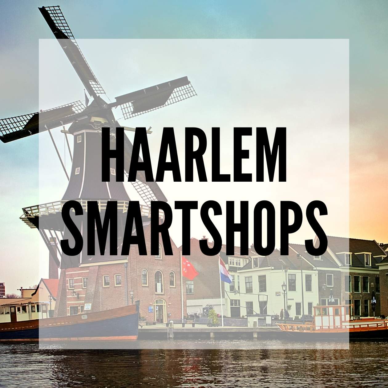 Haarlem Smartshops