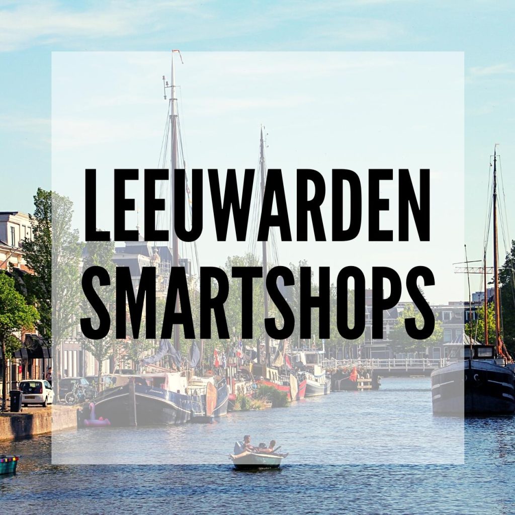 Best Smartshops in Leeuwarden