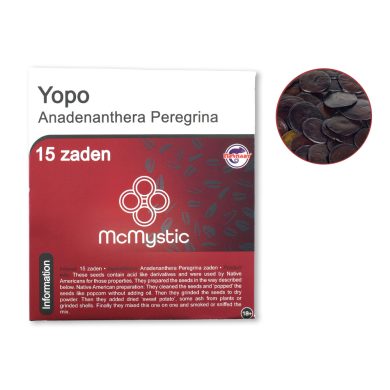 Yopo Front view + contents McMystic