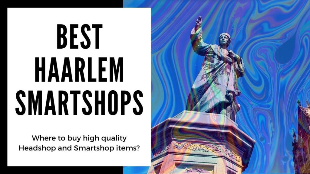 Best Haarlem Smartshops