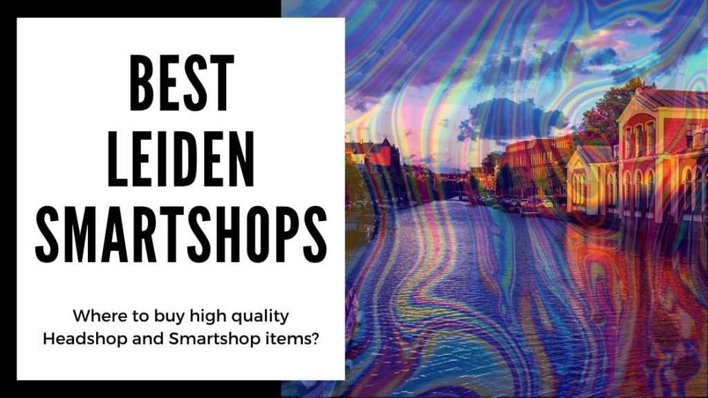 Best Leiden Smartshops