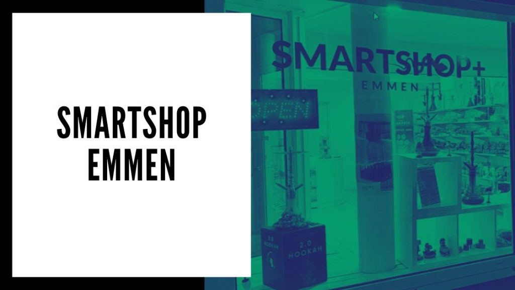 Smartshop Emmen