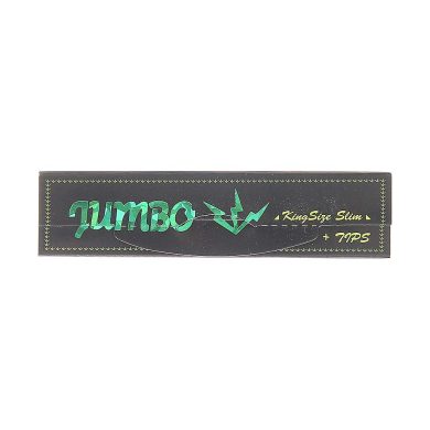 Jumbo Classic King Size Slim with Tips