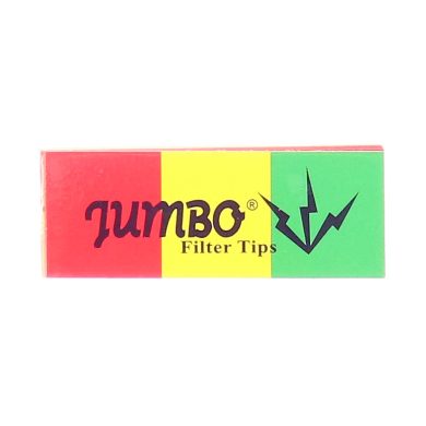 Jumbo Rasta Filter Tips