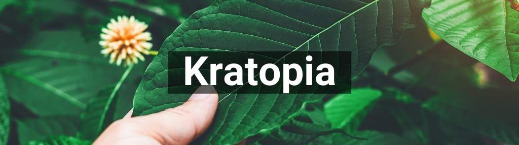 Kratopia kratom brand from smartific online smartshop