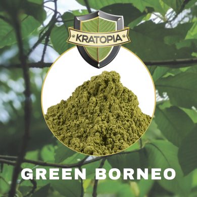 Green Borneo contents Kratopia