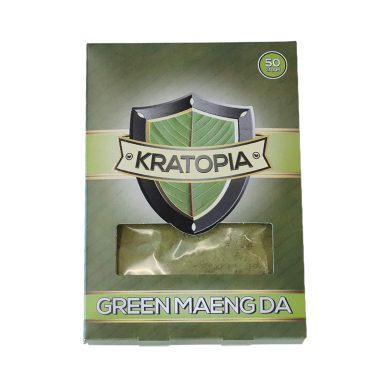 Green Maeng Da Kratopia Kratom