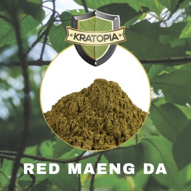 Red Maeng Da Kratom contents Kratopia