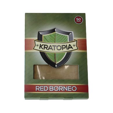 Red Borneo Kratopia Kratom