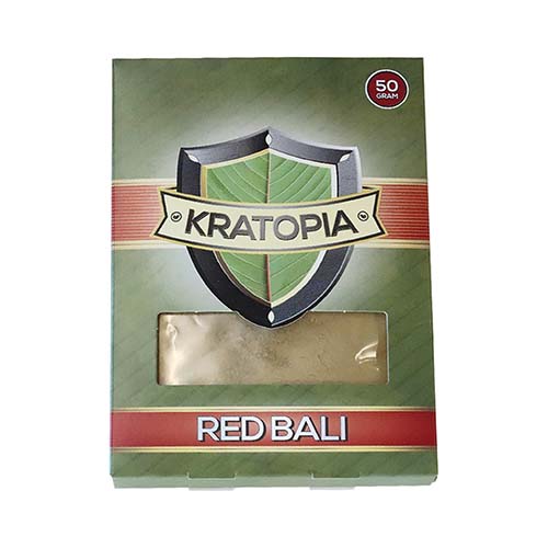 Red bali package