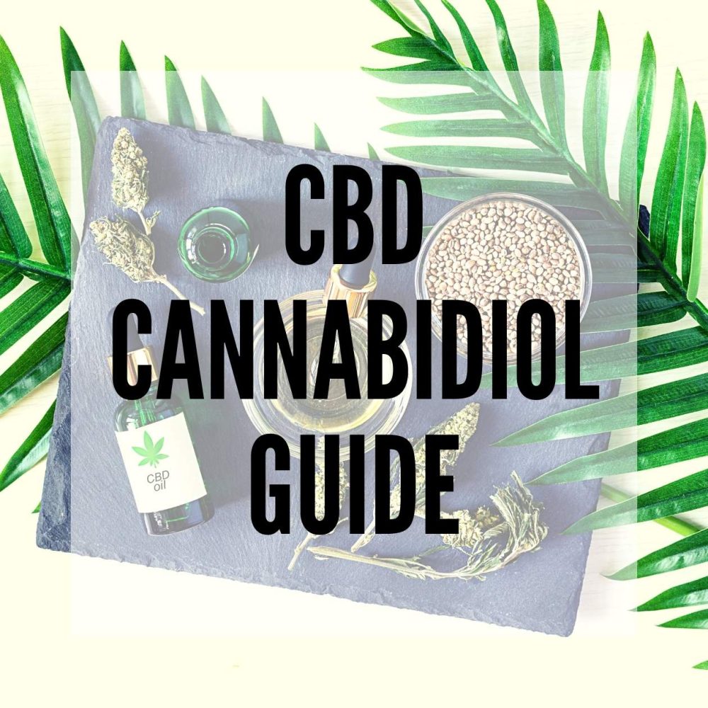 CBD: Everything you need to know about Cannabidiol blog post thumbnail