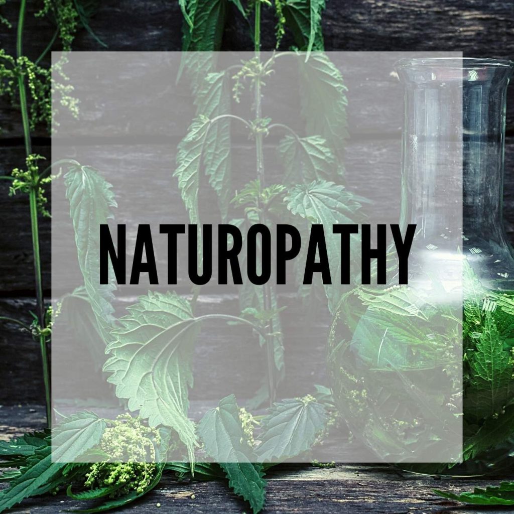 Naturopathy blog post thumbnail