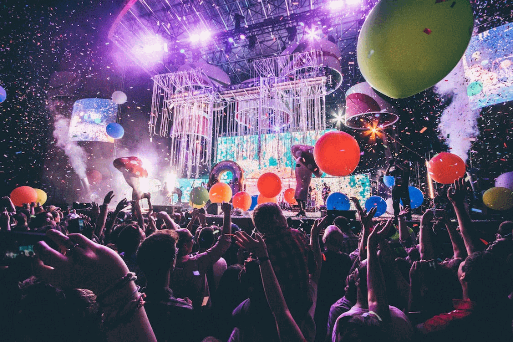 Responsible Recreational Drug Use at Parties and Festivals