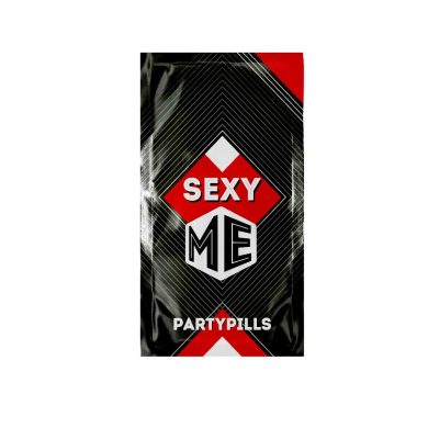 Sexy ME party pills Smartific front