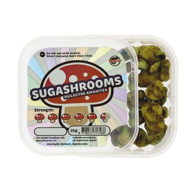 Sugashrooms magic truffles buy at smartific open box