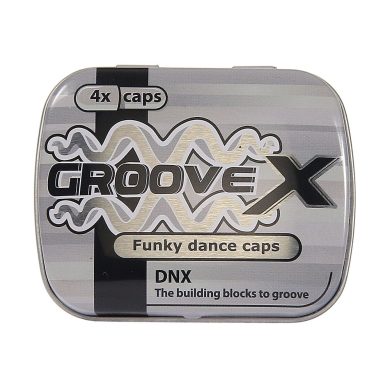 Groove X front side