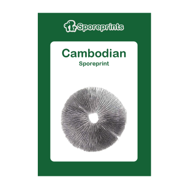 Cambodian Sporeprint 2