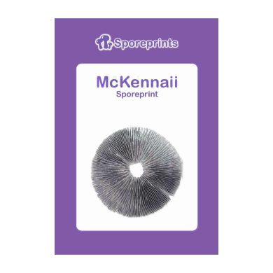 McKennaii Sporeprint 2