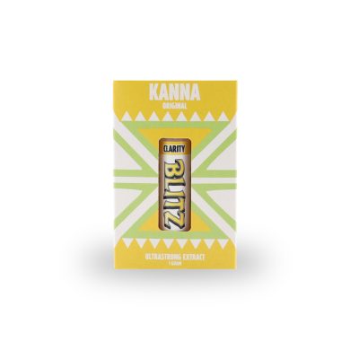 Kanna Blitz Clarity Doosje Front View