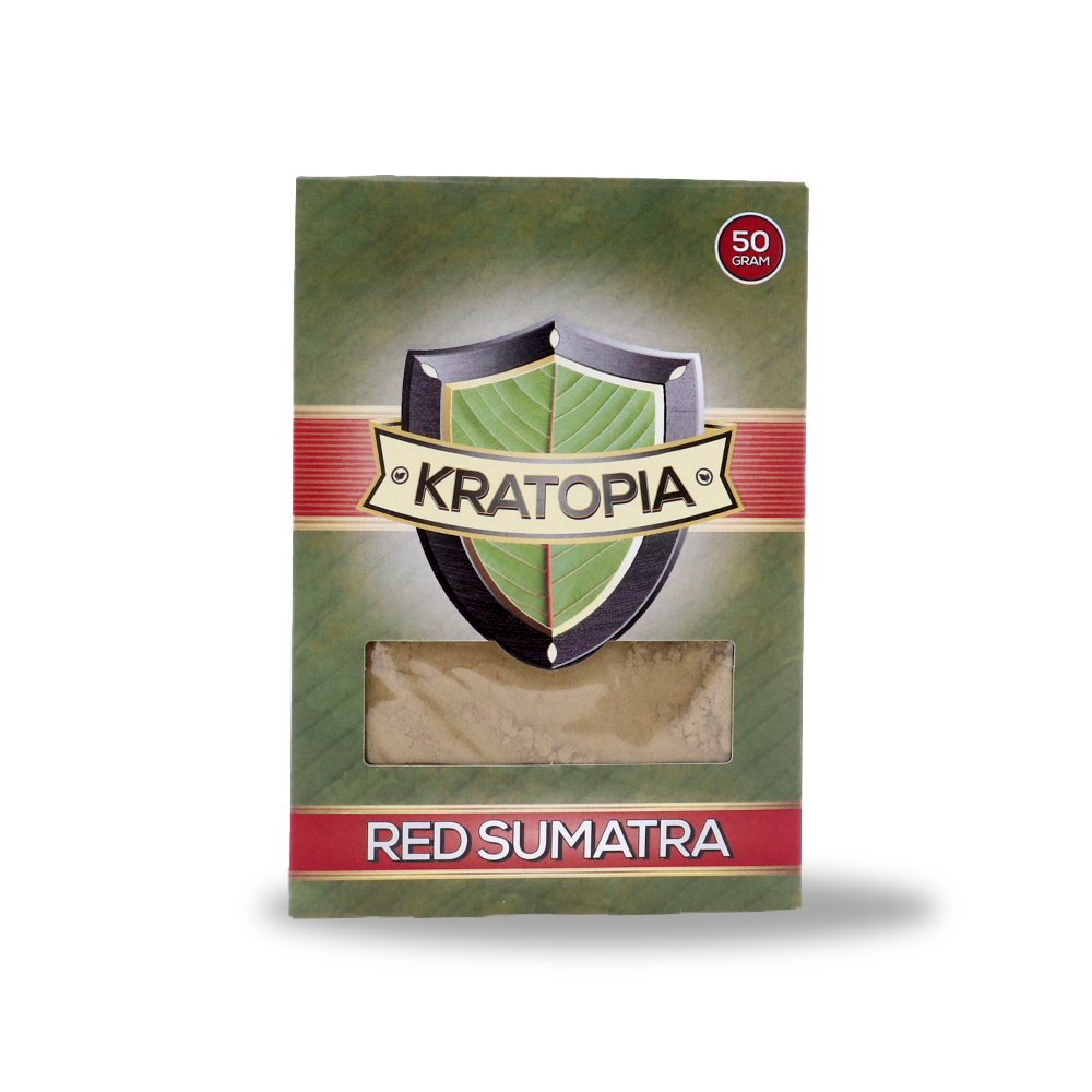Red Sumatra Front View Red Sumatra Front View