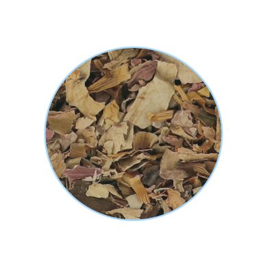 White Lotus Flower Contents