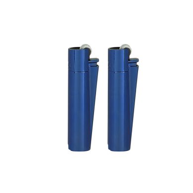 Clipper Metal Deep Blue front view